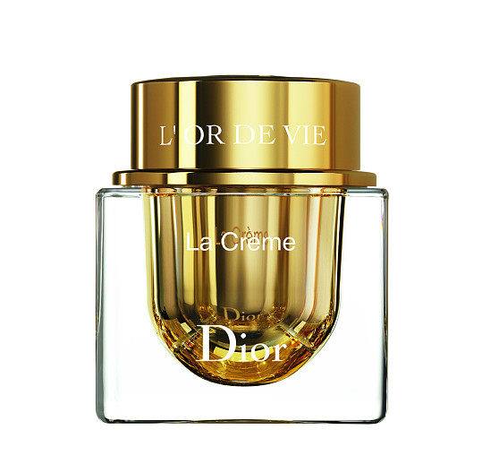 Крем для лица L’Or de Viе, Dior