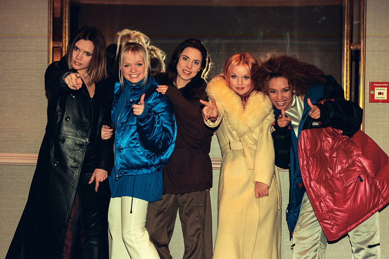 Группа&nbsp;Spice Girls