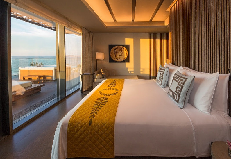 Отели Caesars впервые открылись на Ближнем Востоке на территории островного оазиса Bluewaters в Дубае