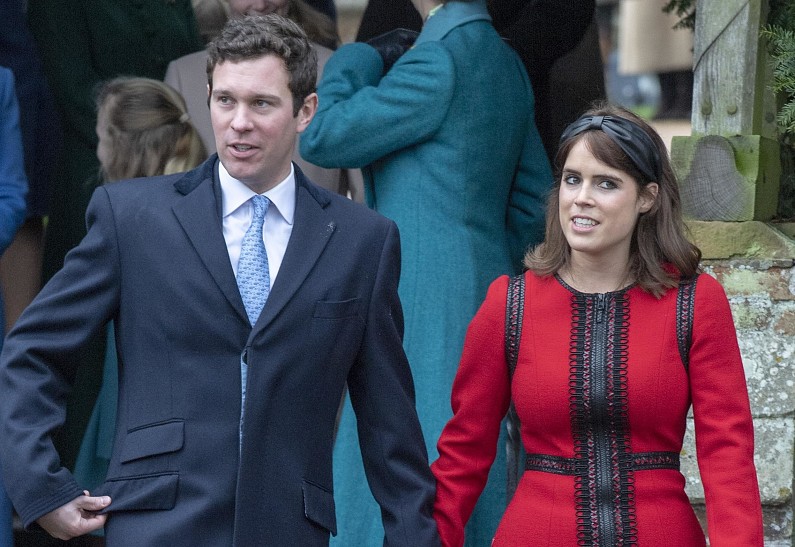 Стало известно, почему принцесса Евгения с мужем спешно покинули бывший дом принца Гарри и Меган Маркл