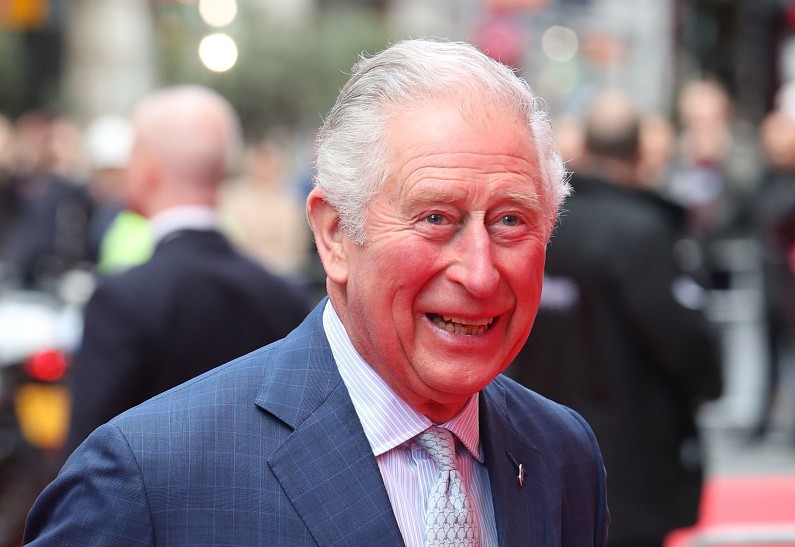 Принц Чарльз рассказал, сделал ли он прививку от коронавируса