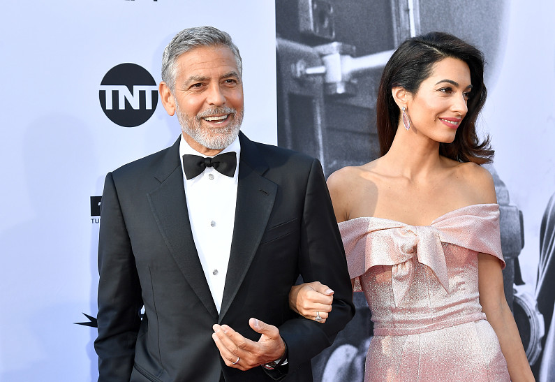 Жена Джорджа Клуни откровенно рассказала, как испытывала его терпение: «Никогда так больше не буду делать!»