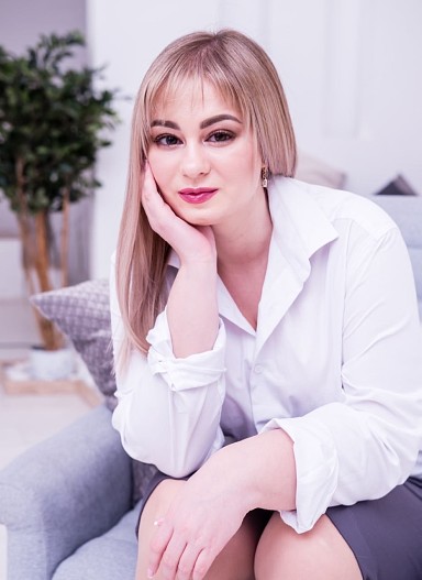 Врач-психиатр, эксперт по работе с подсознанием, инструктор Theta-healing Вероника Сысоева