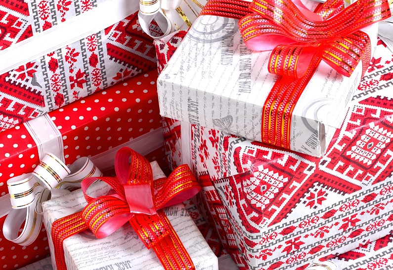 Что подарить на Новый год? Оригинальные идеи тут!