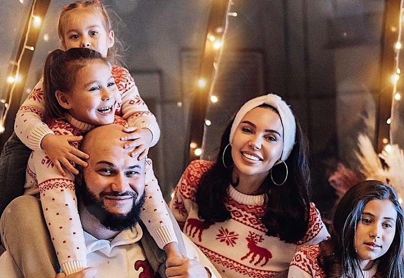 Оксана Самойлова смутила Джигана странным подарком. И вот, что было в праздничной коробке!