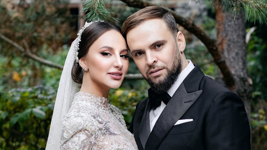 Солистка группы Artik & Asti вышла замуж: фото со свадьбы и первые  комментарии! | OK-magazine.ru