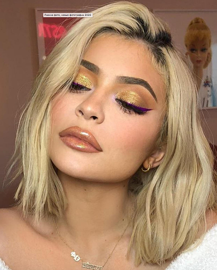 Кайли Дженнер