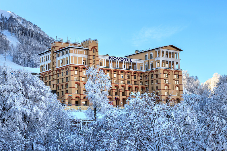 В отелях Accor на Красной Поляне действует специальное предложение «Катай и отдыхай», которое включает скидку 10% на проживание, завтрак и дневной ски-пасс со скидкой...