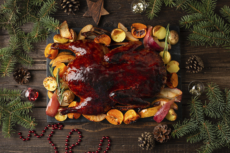 Мандариновая утка от&nbsp;Elementaree