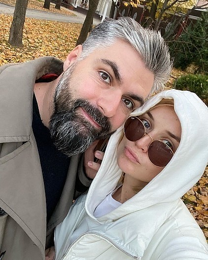 Дмитрий Исхаков и Полина Гагарина