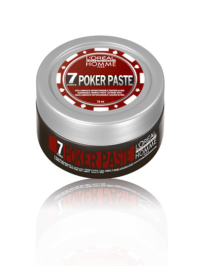Моделирующая паста Poker Paste, LOreal Professionnel