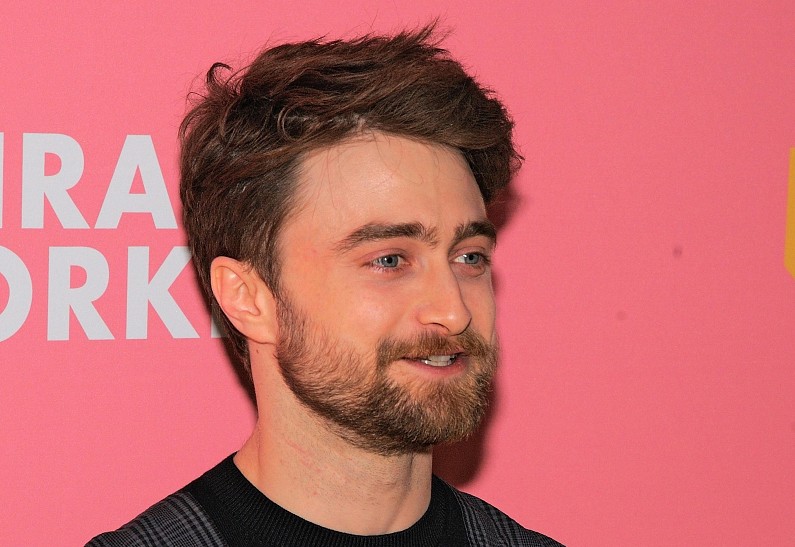 Дэниэл Рэдклифф рассказал необычные факты о съемках в Гарри Поттере