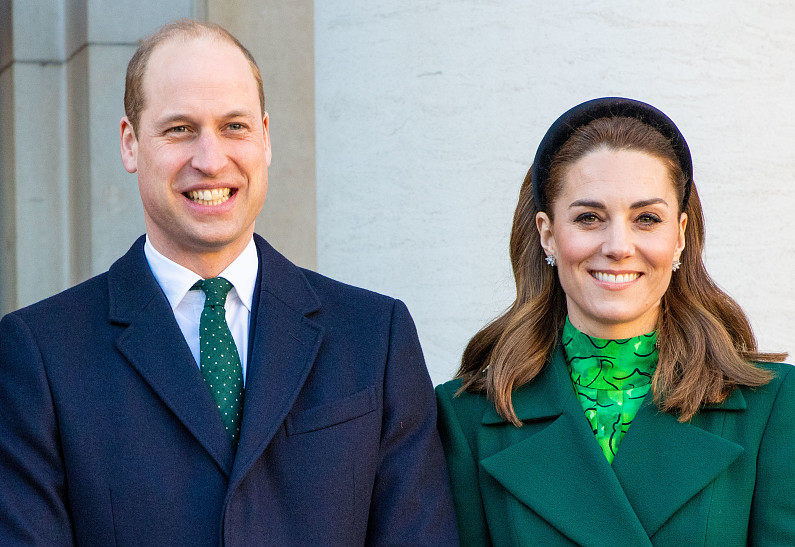 Кейт Миддлтон и принц Уильям отправятся в 3-дневное путешествие на поезде. Рассказываем!