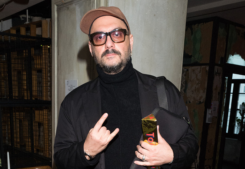 Кирилл Серебренников, Юлия Шарапова, Мари Коберидзе и другие гости музыкально-гастрономического бранча