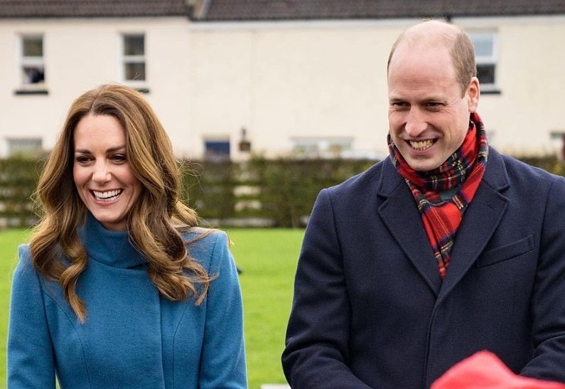 «Сильная эмоциональная связь»: эксперт по языку тела прокомментировала отношения принца Уильяма и Кейт Миддлтон