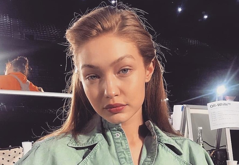 Джиджи Хадид опубликовала трогательный снимок с Зейном Маликом