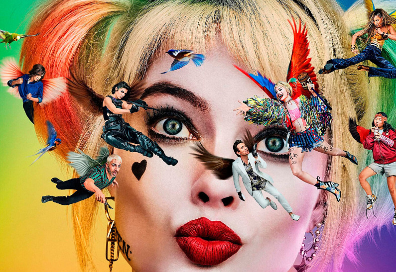 Почему стоит обязательно посмотреть «Хищных птиц» с Марго Робби