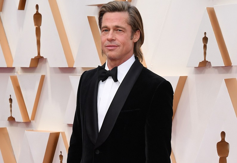 Брэд Питт посвятил «Оскар» своим детям и признался, что «исчезнет на время»