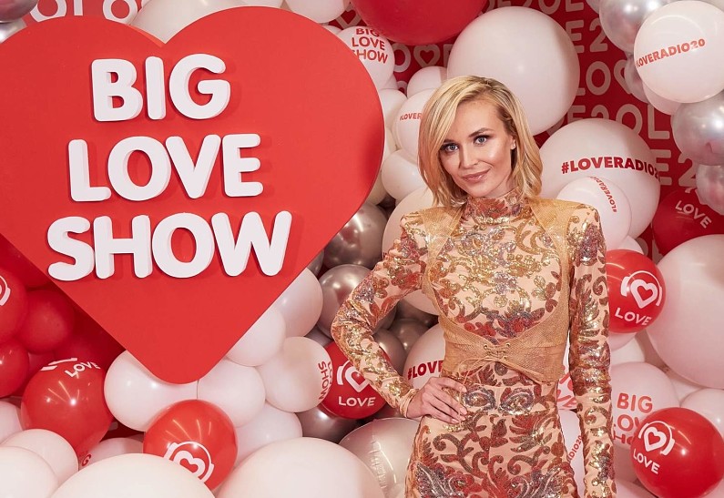 Полина Гагарина, LOBODA, Сергей Лазарев, Егор Крид и другие звезды на Big Love Show 2020