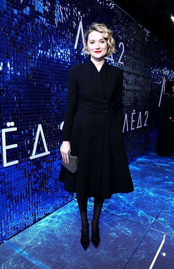 Надежда Михалкова