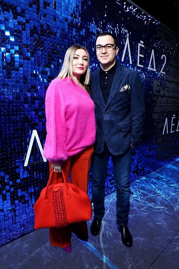 Гарик и Жанна Мартиросян