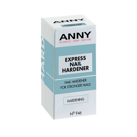 Средство для укрепления ногтей, Express Nail Hardener, ANNY