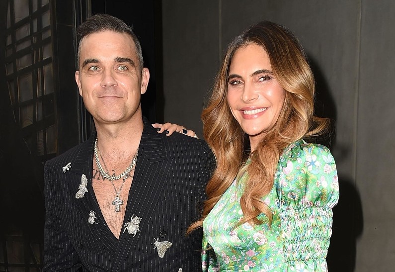 Робби Уильямс в четвертый раз стал отцом