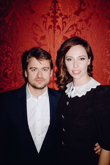 Борис и Ирина Зарьковы