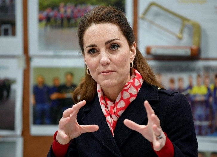 Кейт Миддлтон