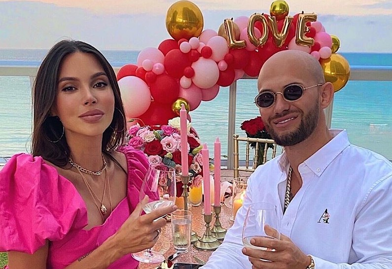 Оксана Самойлова родила Джигану четвертого ребенка