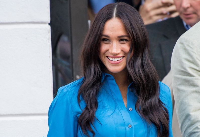 Меган Маркл вернется в Лондон раньше, чем все думали?