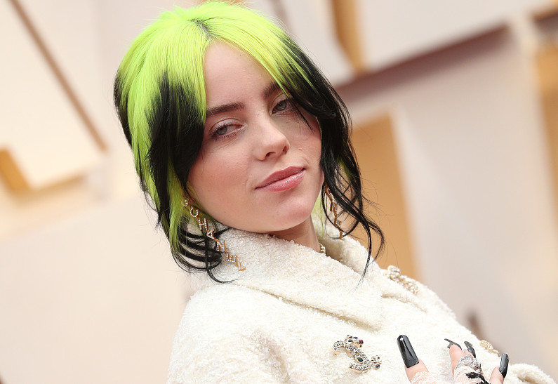 Билли Айлиш рассказала, как отреагировал Дэниэл Крейг на ее саундтрек для «Джеймса Бонда»