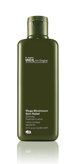 Ухаживающий лосьон с успокаивающим эффектом, Mega-Mushroom, Dr. Andrew Weil for Origins