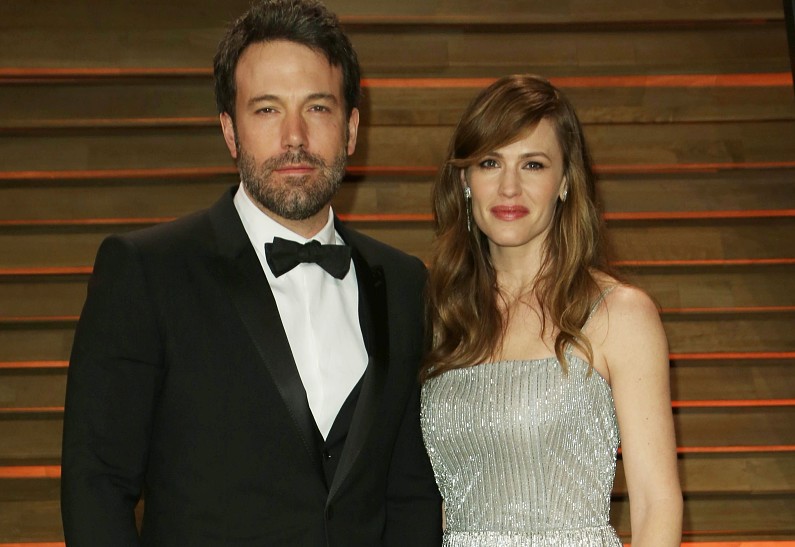 Бен Аффлек признался, что жалеет о разводе с Дженнифер Гарнер