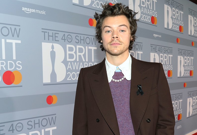 Гарри Стайлс стал жертвой вооруженного ограбления