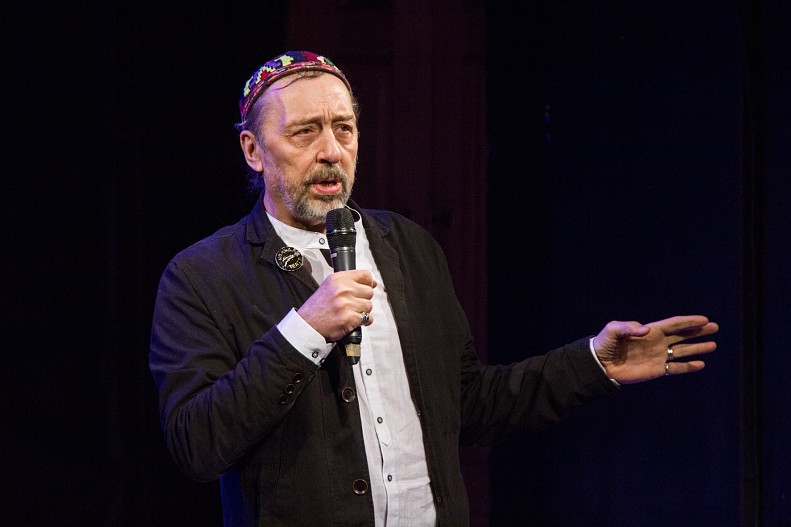 Николай Коляда