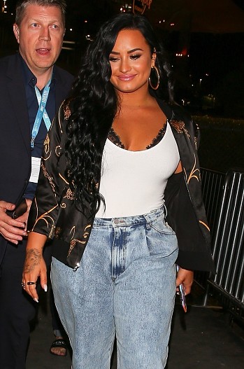 Деми Ловато