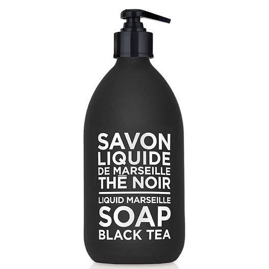 Жидкое мыло для рук, Black Tea, Compagnie de Provence