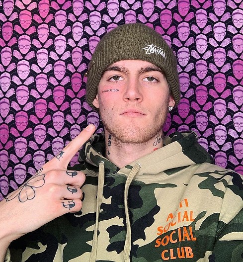 Пресли Гербер