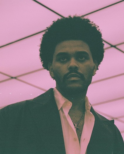 The Weeknd для&nbsp;CR MEN