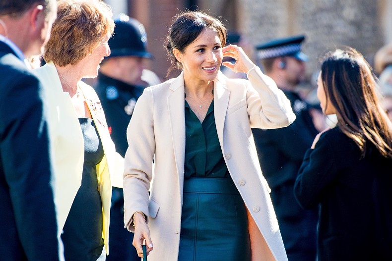 Меган Маркл