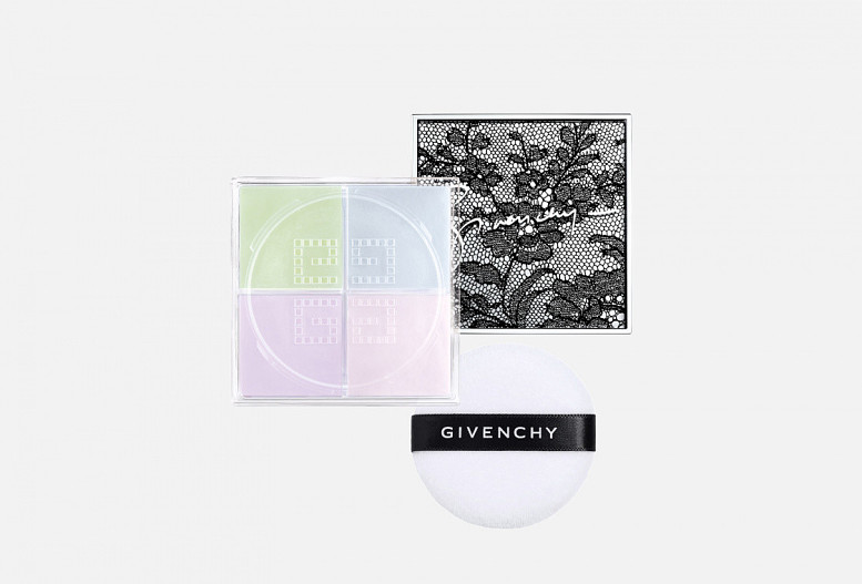 рассыпчатая пудра Prisme Libre, Couture, Givenchy