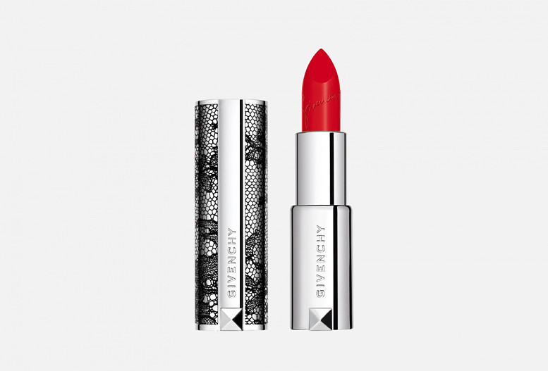 Помада Le Rouge, Couture, Givenchy