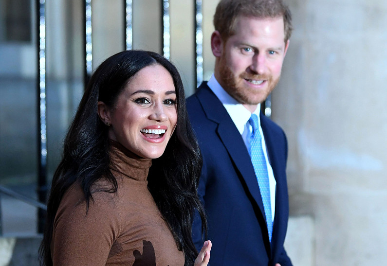 «Я чертовски зол!»: подопечные принца Гарри и Меган Маркл в Лондоне возмущены