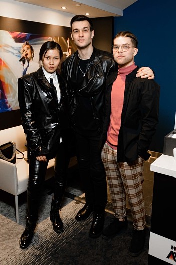 НАZИМА, TERNOVOY, AMCHI