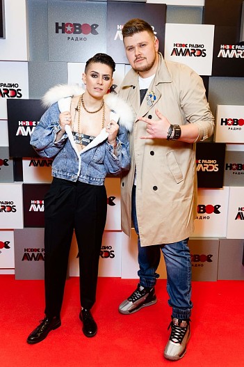 Эмма М и Кирилл Нечаев