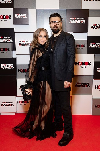 Юлия Ковальчук и Алексей Чумаков