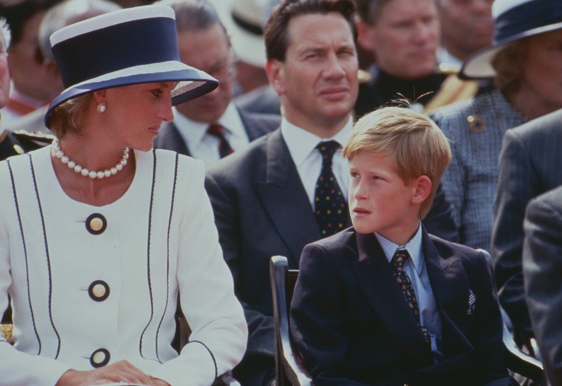 Принцесса Диана поддержала бы «Мегзит». И вот почему!