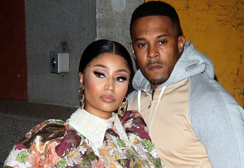 Ники Минаж спровоцировала слухи о беременности