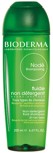 Очищающий шампунь для ежедневного применения, Node, Bioderma